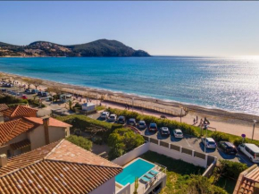Luxueuse villa avec piscine et vue panoramique - Villa Perry